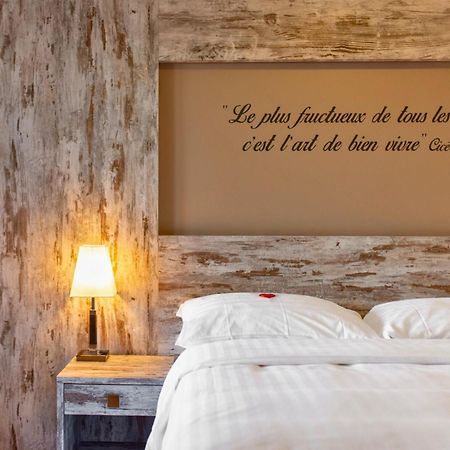 Boutique Hotel Art De Vivre & Spa Crans-Montana Zewnętrze zdjęcie