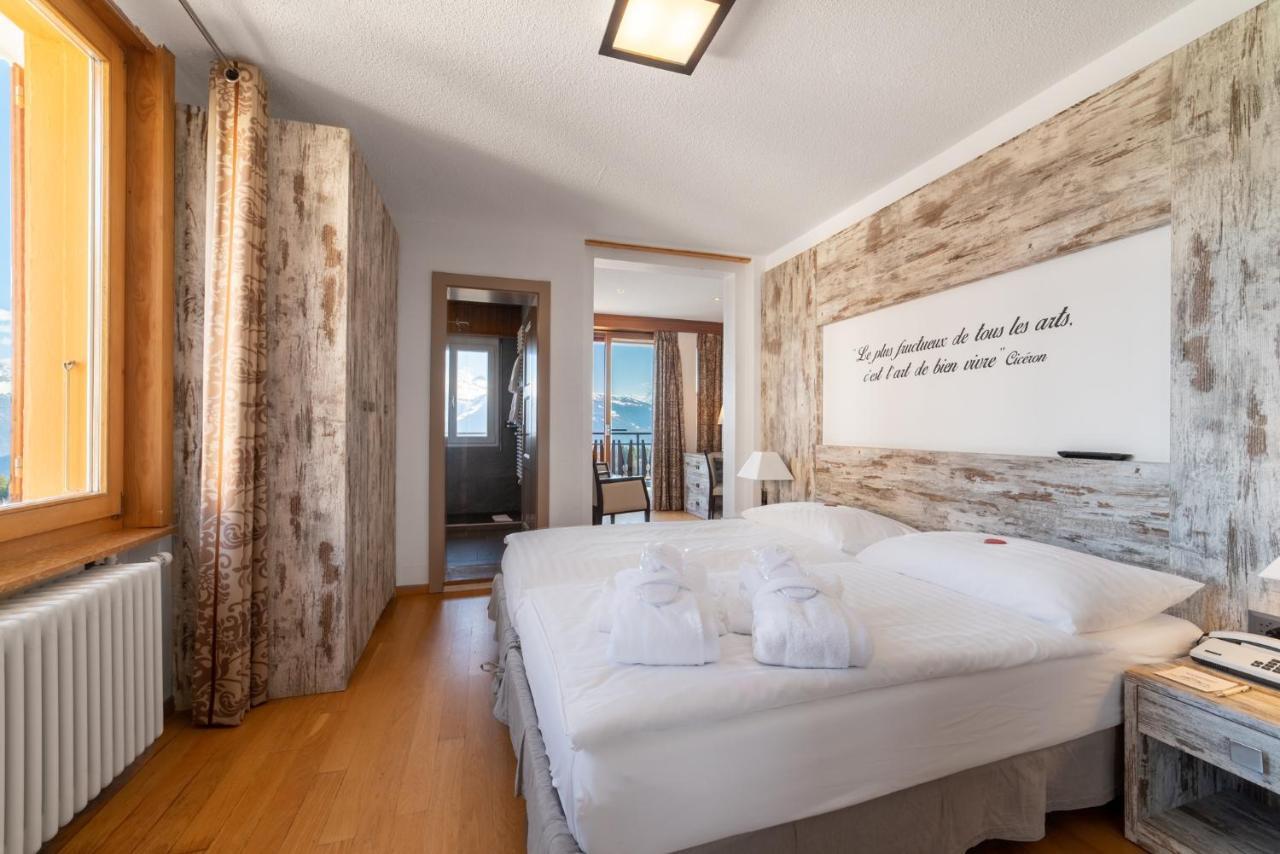 Boutique Hotel Art De Vivre & Spa Crans-Montana Zewnętrze zdjęcie