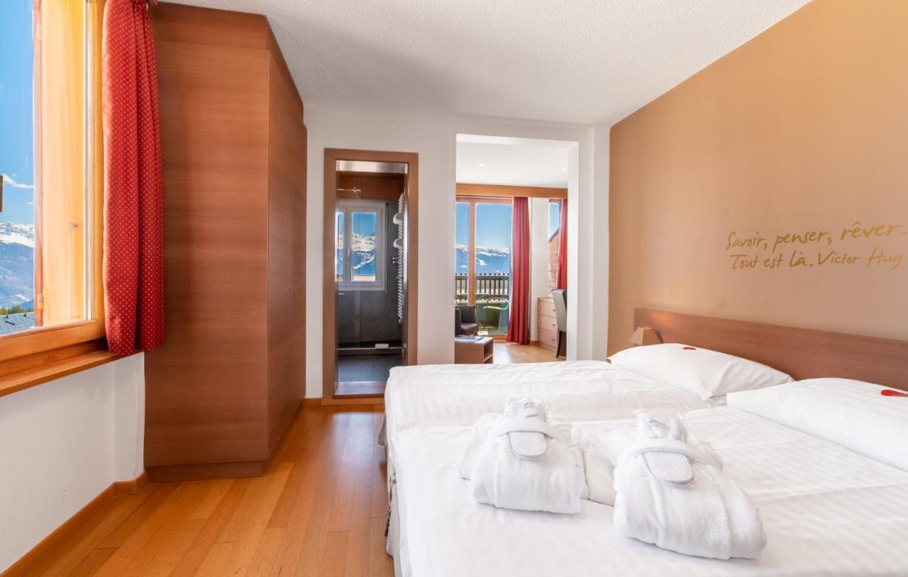 Boutique Hotel Art De Vivre & Spa Crans-Montana Zewnętrze zdjęcie