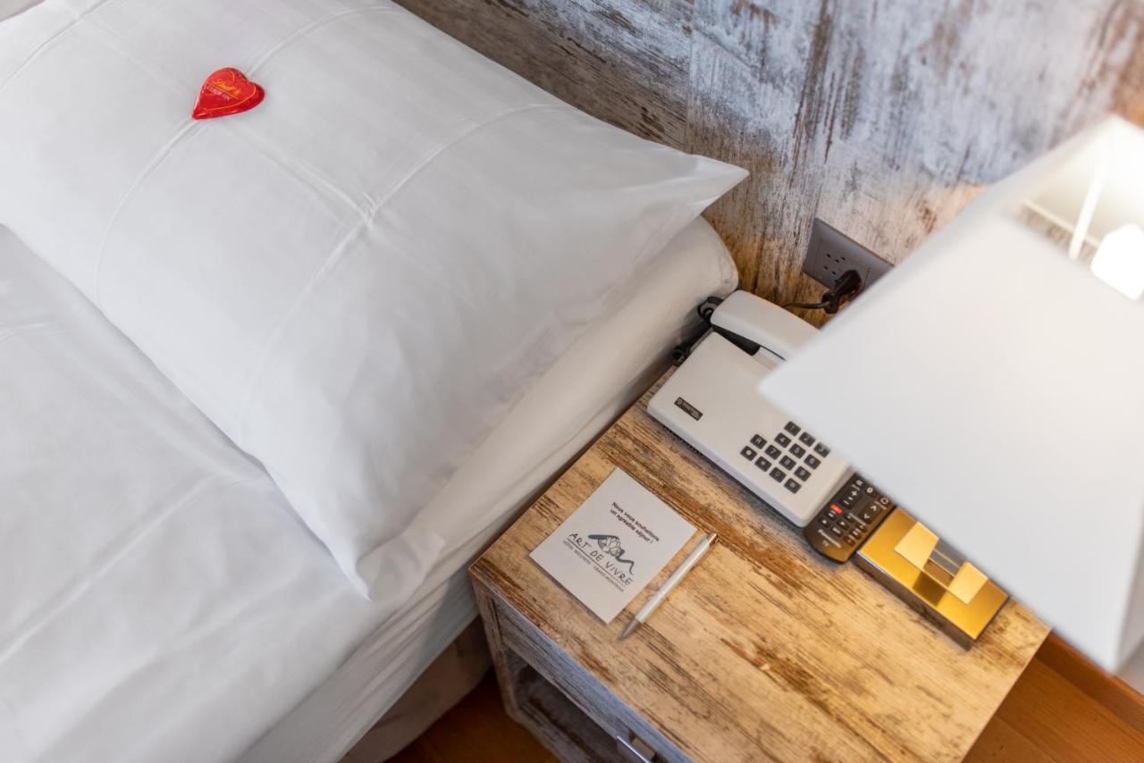 Boutique Hotel Art De Vivre & Spa Crans-Montana Zewnętrze zdjęcie