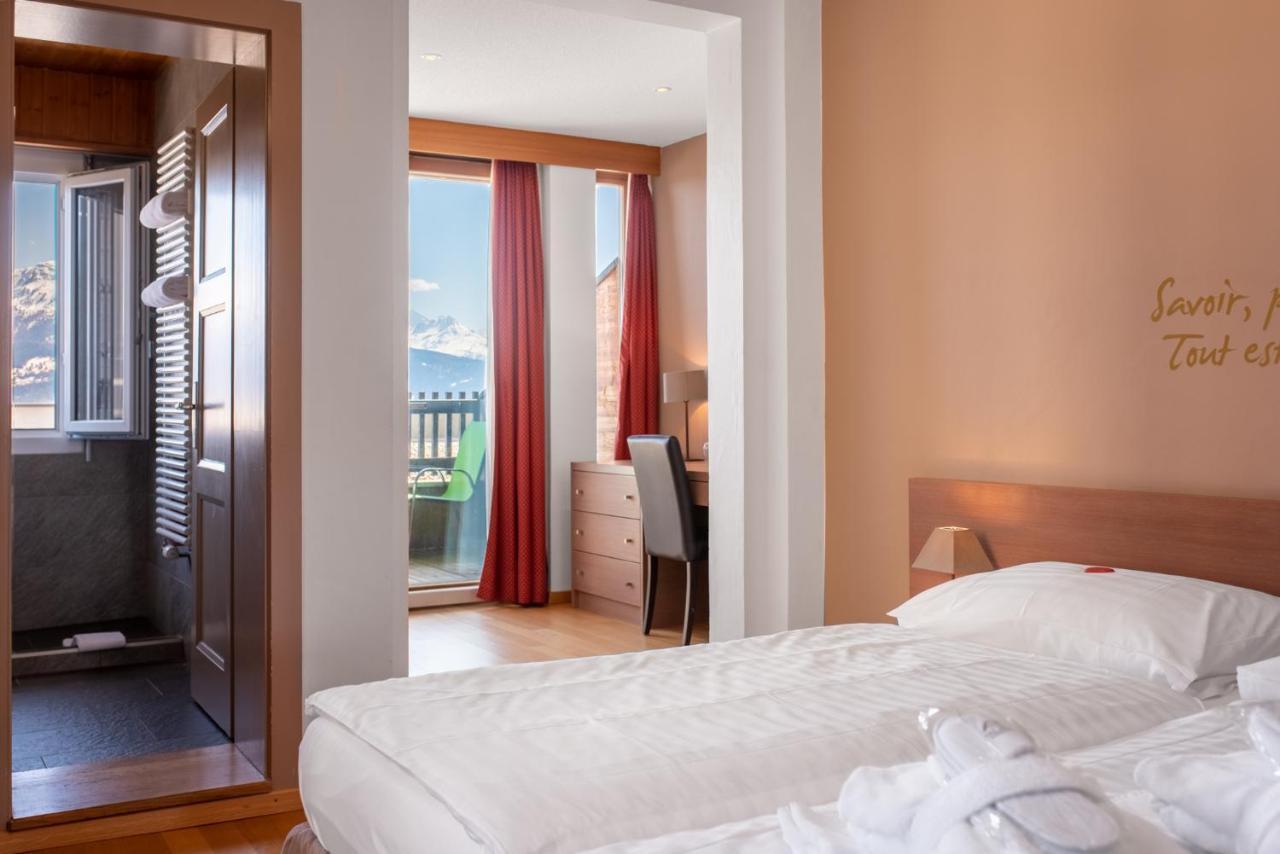 Boutique Hotel Art De Vivre & Spa Crans-Montana Zewnętrze zdjęcie