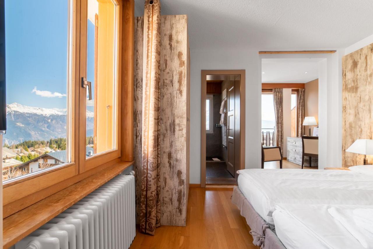 Boutique Hotel Art De Vivre & Spa Crans-Montana Zewnętrze zdjęcie