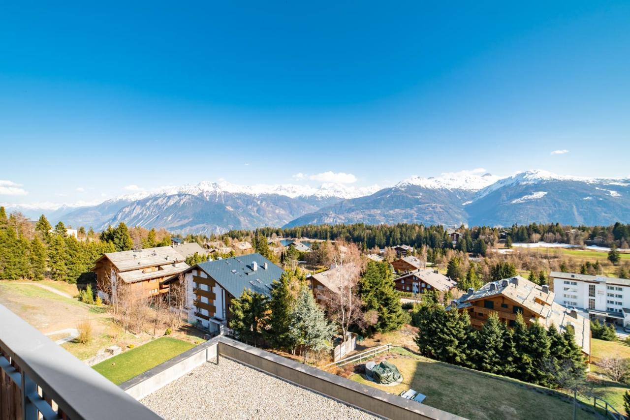 Boutique Hotel Art De Vivre & Spa Crans-Montana Zewnętrze zdjęcie