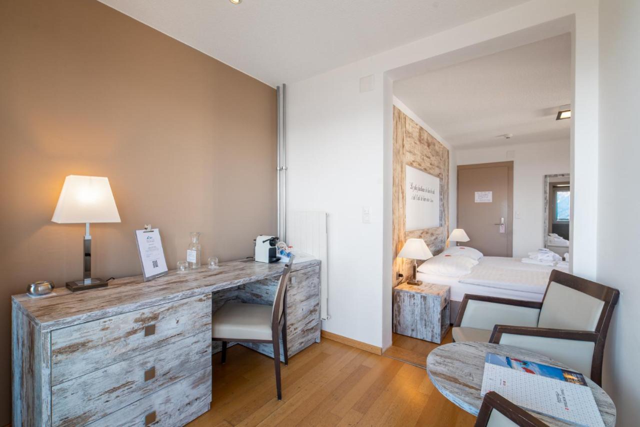 Boutique Hotel Art De Vivre & Spa Crans-Montana Zewnętrze zdjęcie