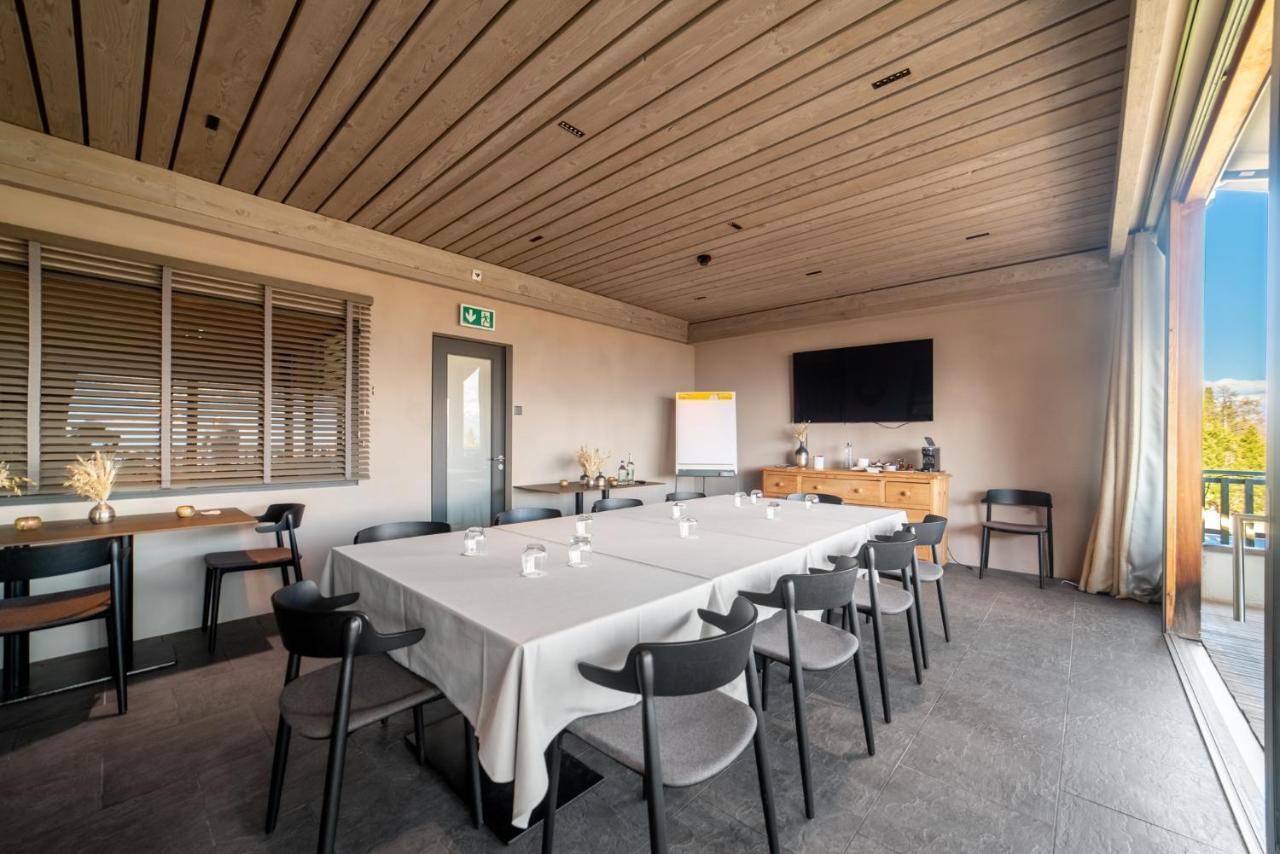 Boutique Hotel Art De Vivre & Spa Crans-Montana Zewnętrze zdjęcie