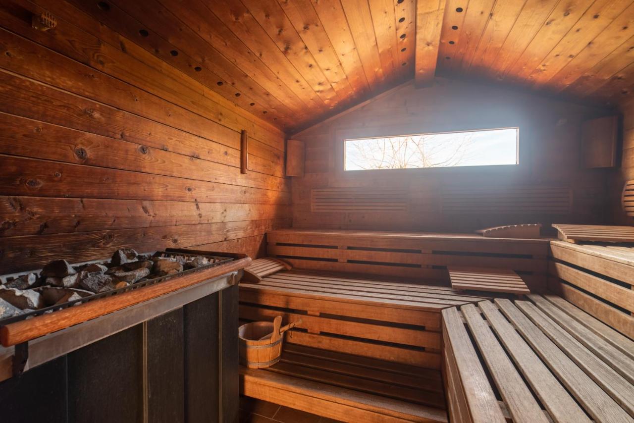 Boutique Hotel Art De Vivre & Spa Crans-Montana Zewnętrze zdjęcie
