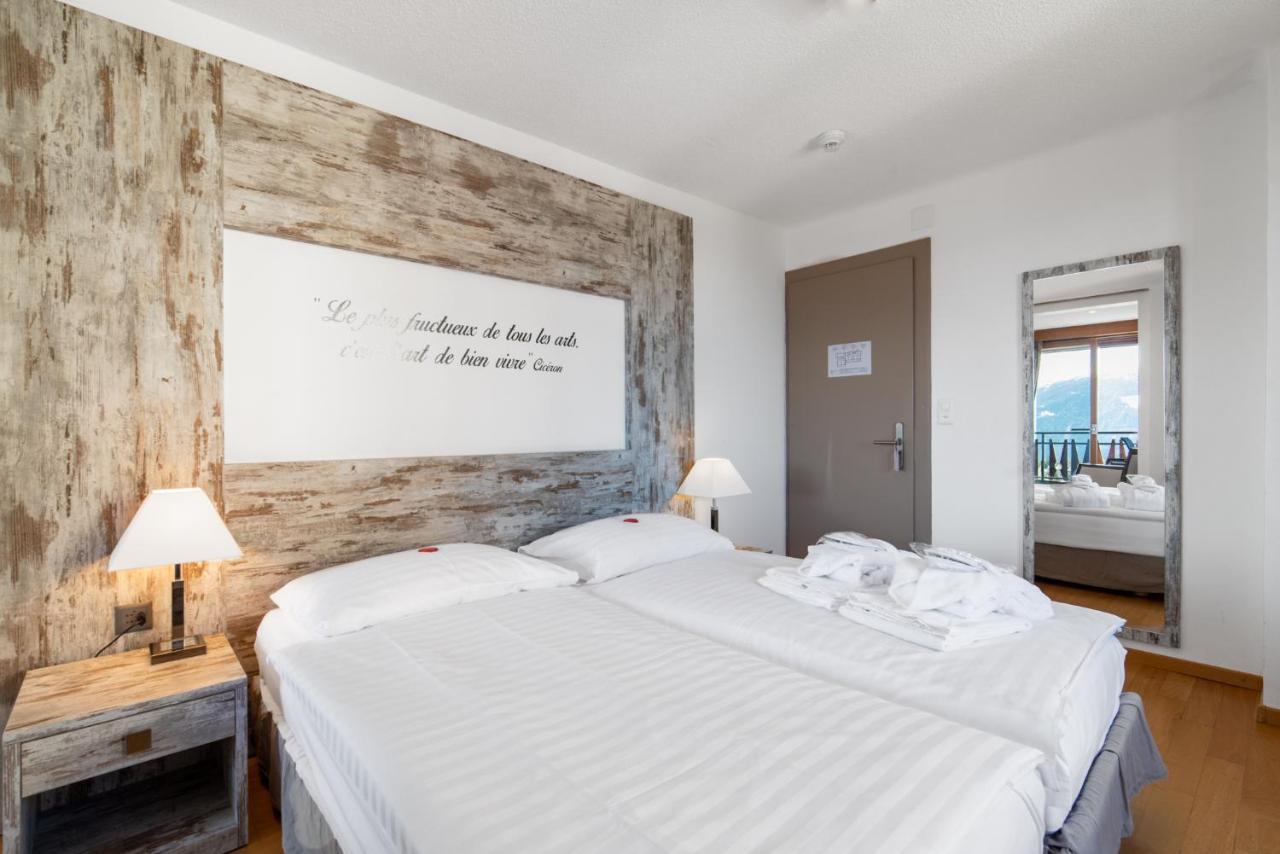 Boutique Hotel Art De Vivre & Spa Crans-Montana Zewnętrze zdjęcie