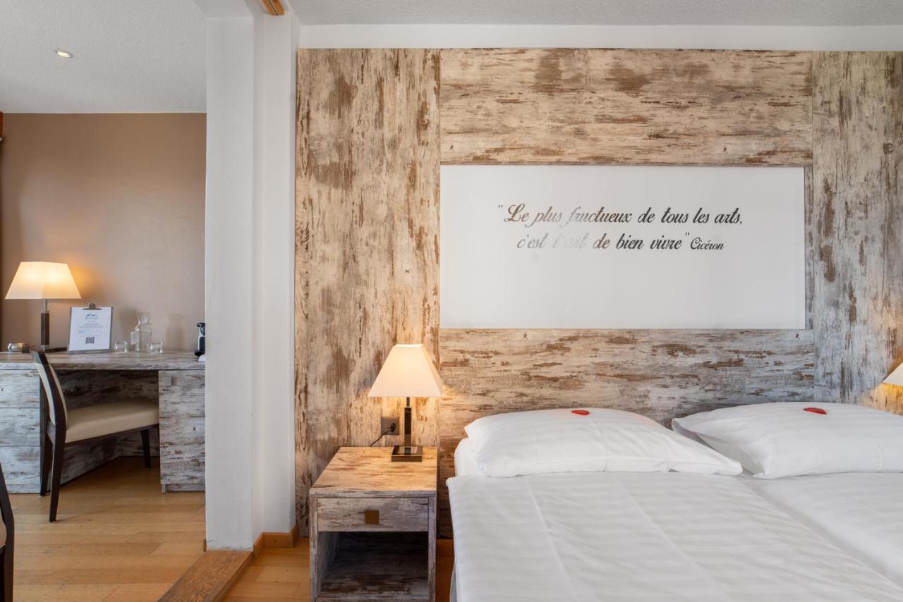 Boutique Hotel Art De Vivre & Spa Crans-Montana Zewnętrze zdjęcie