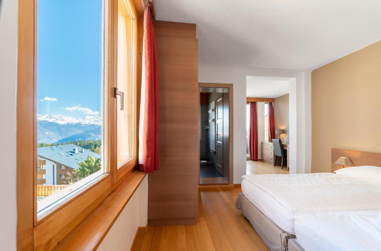 Boutique Hotel Art De Vivre & Spa Crans-Montana Zewnętrze zdjęcie