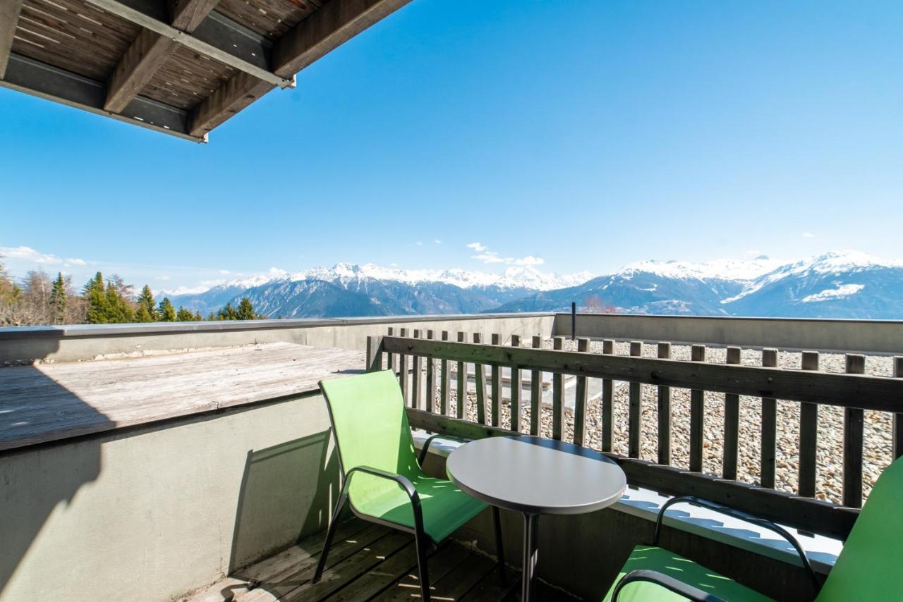 Boutique Hotel Art De Vivre & Spa Crans-Montana Zewnętrze zdjęcie