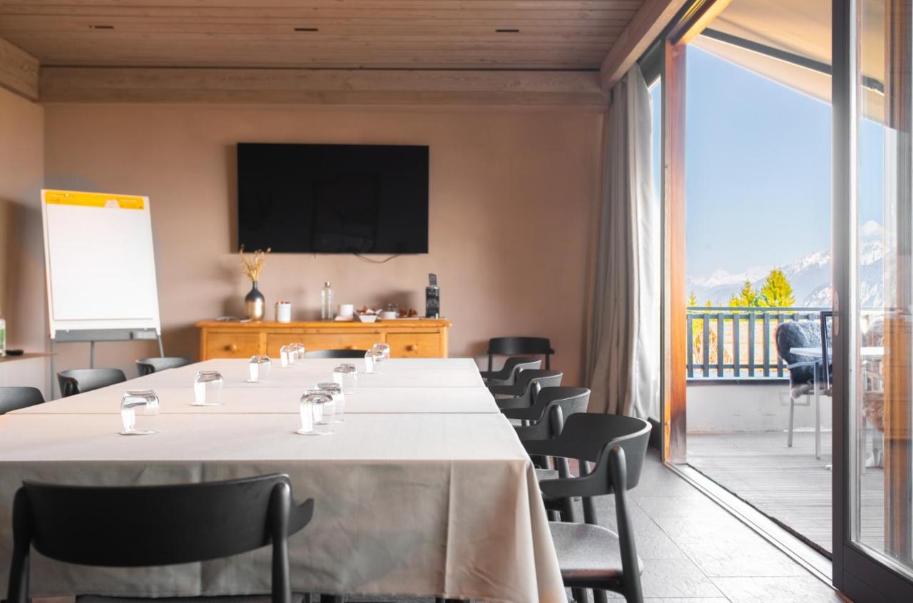 Boutique Hotel Art De Vivre & Spa Crans-Montana Zewnętrze zdjęcie
