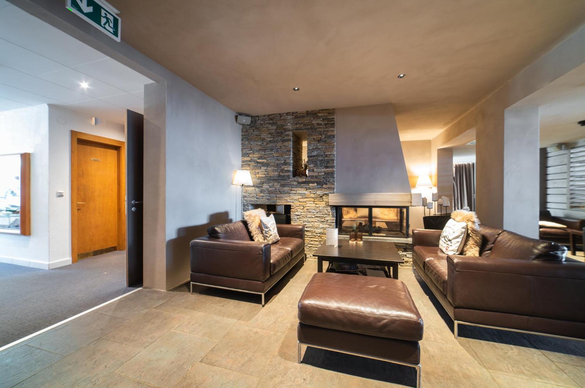 Boutique Hotel Art De Vivre & Spa Crans-Montana Zewnętrze zdjęcie