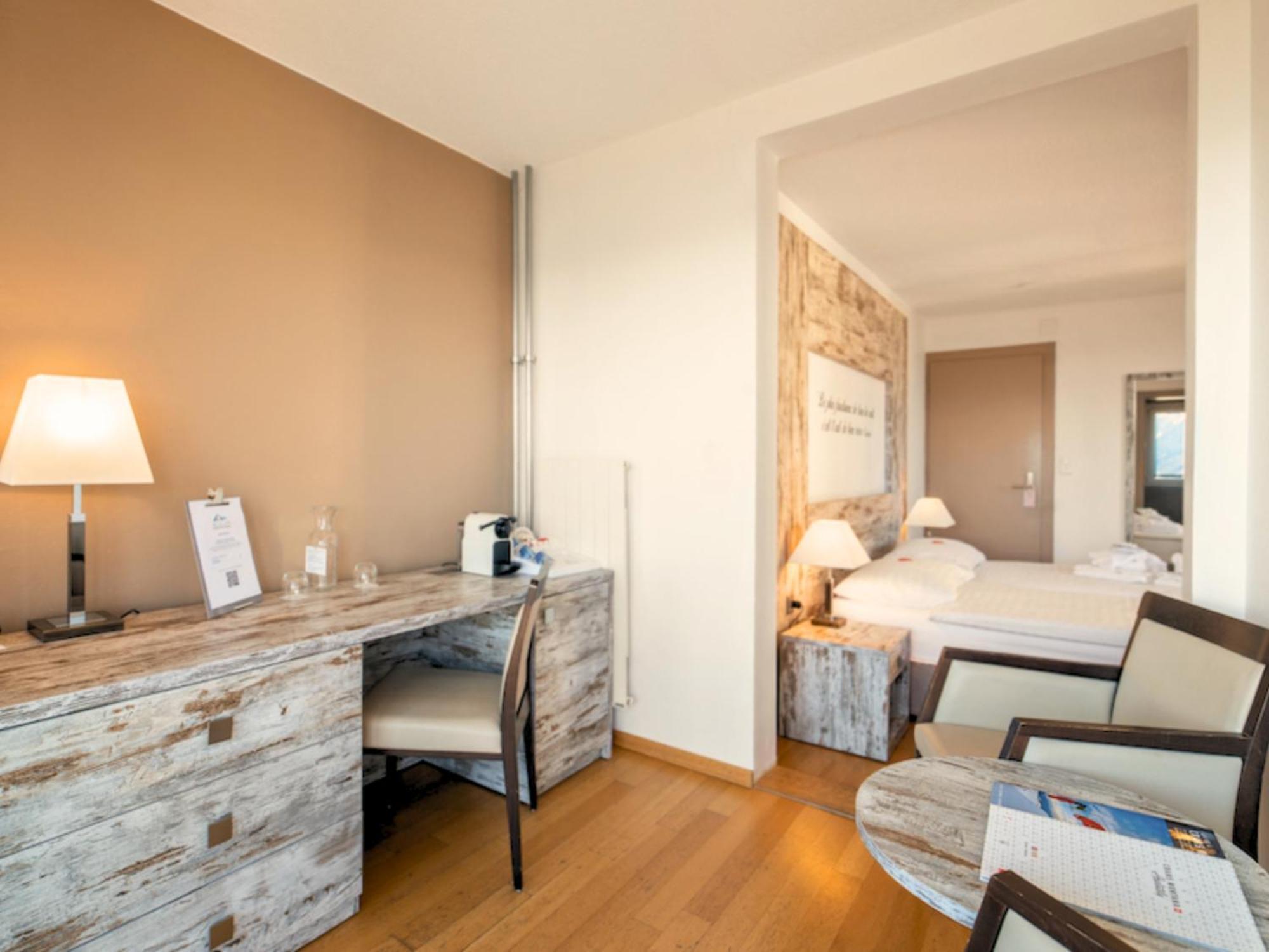 Boutique Hotel Art De Vivre & Spa Crans-Montana Zewnętrze zdjęcie