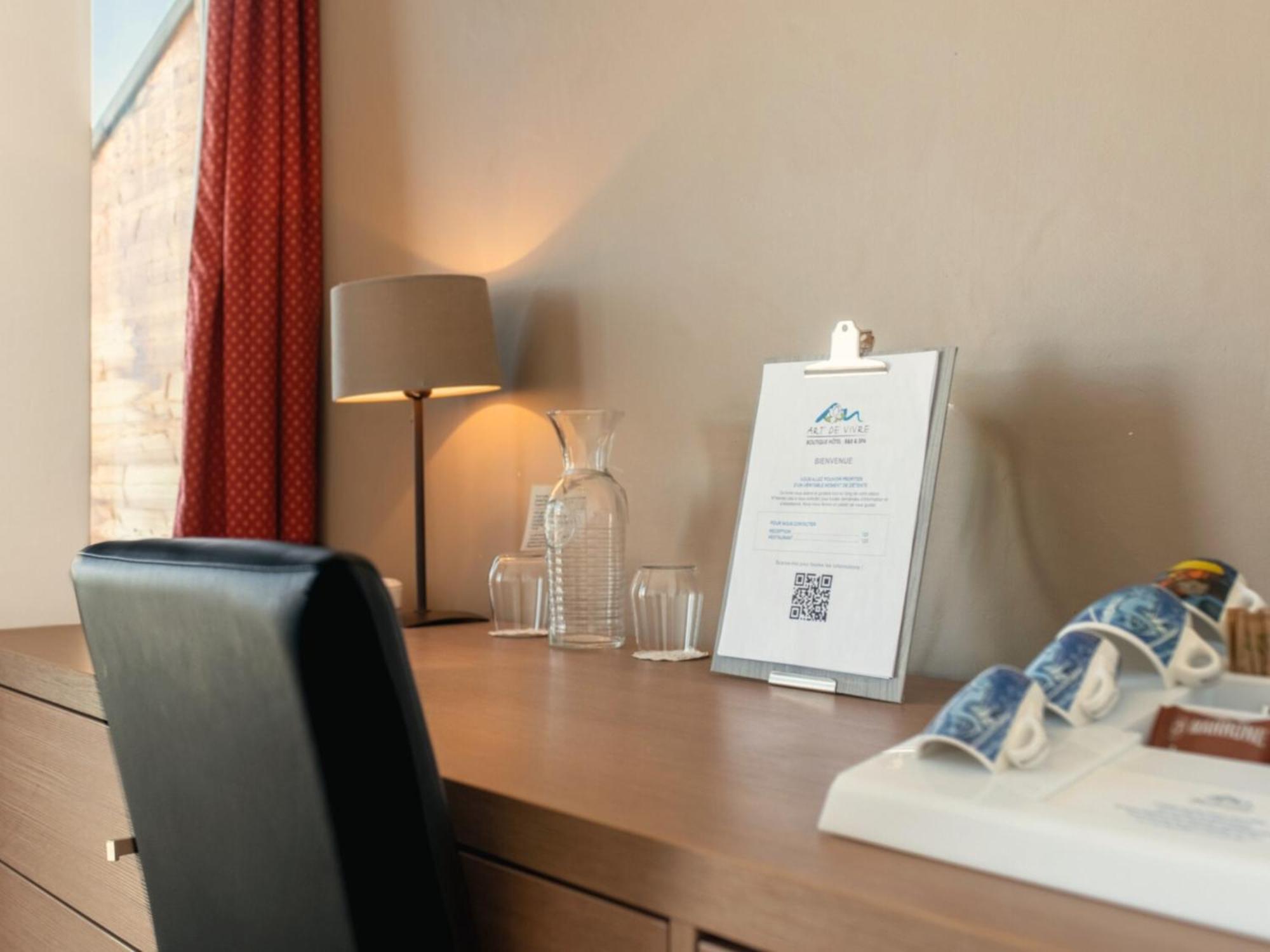 Boutique Hotel Art De Vivre & Spa Crans-Montana Zewnętrze zdjęcie