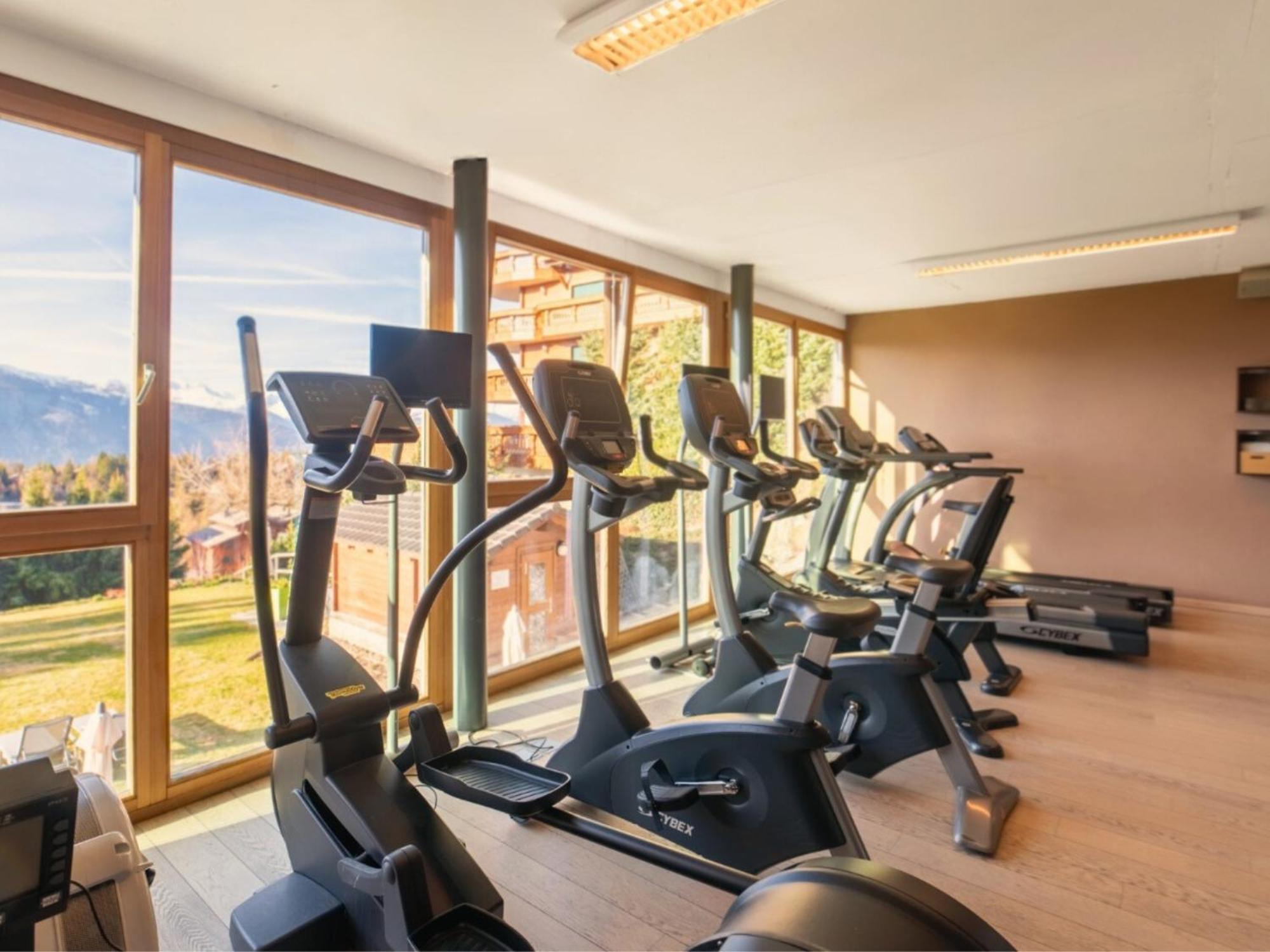 Boutique Hotel Art De Vivre & Spa Crans-Montana Zewnętrze zdjęcie