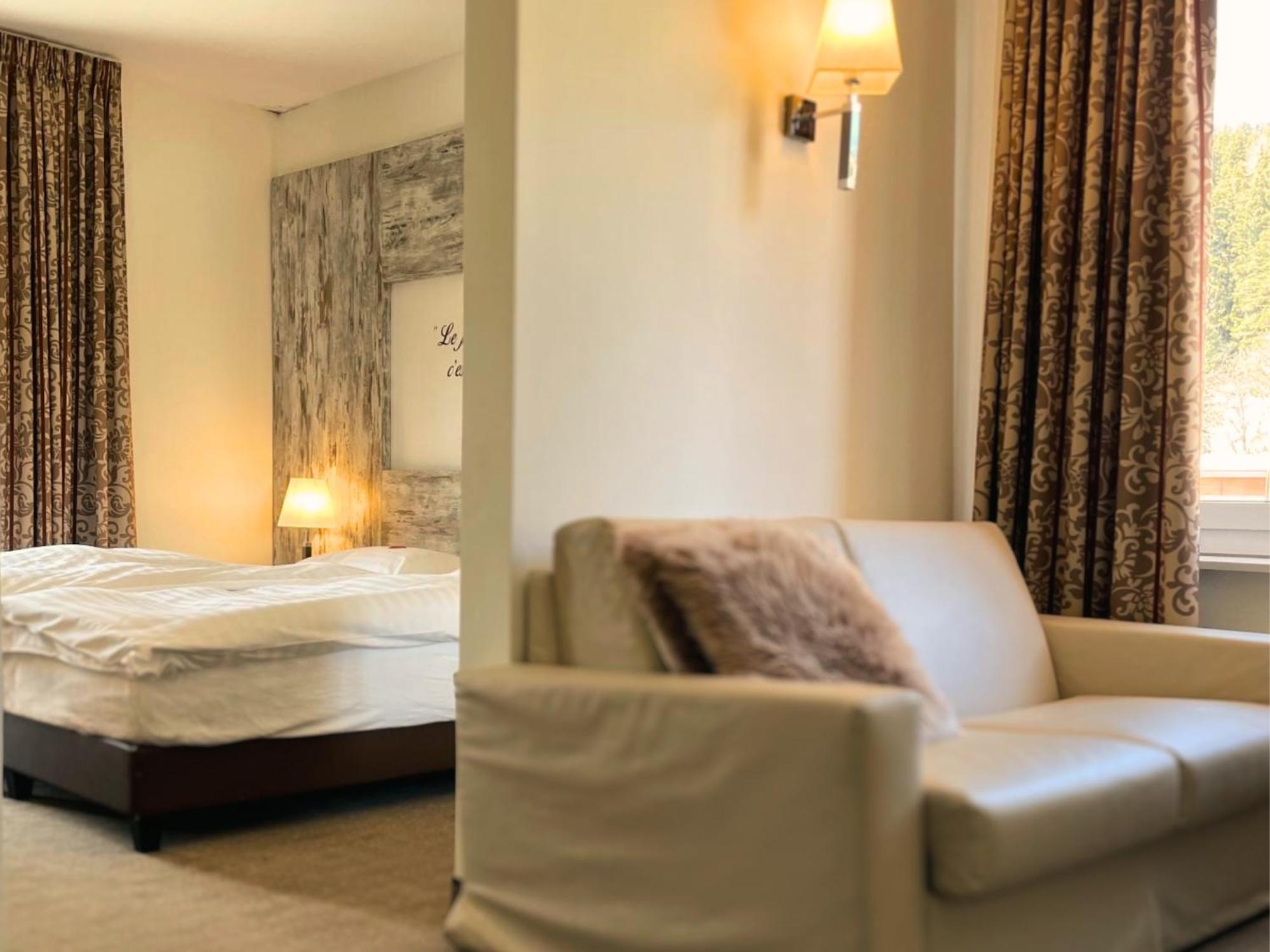 Boutique Hotel Art De Vivre & Spa Crans-Montana Pokój zdjęcie