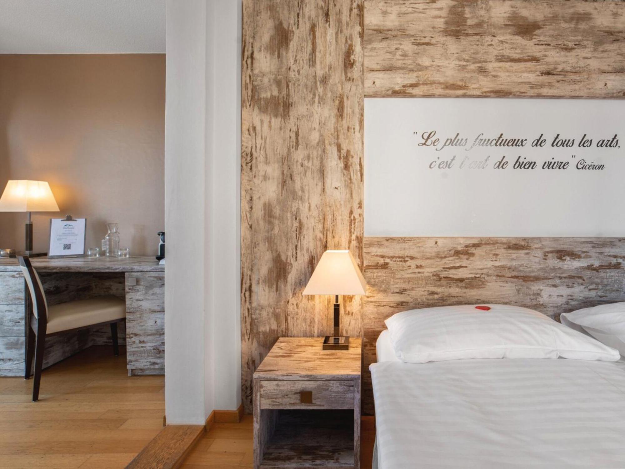 Boutique Hotel Art De Vivre & Spa Crans-Montana Zewnętrze zdjęcie