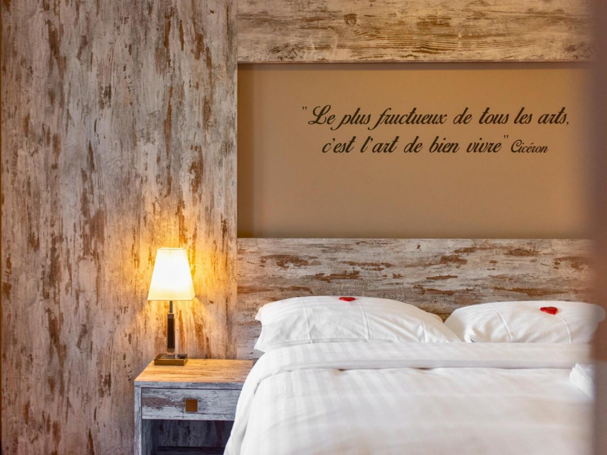 Boutique Hotel Art De Vivre & Spa Crans-Montana Zewnętrze zdjęcie