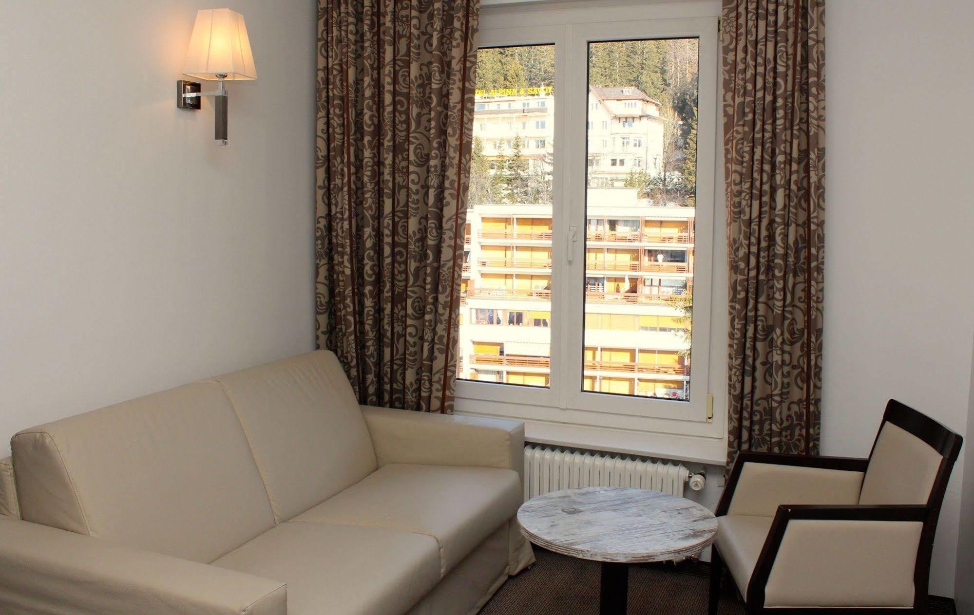 Boutique Hotel Art De Vivre & Spa Crans-Montana Zewnętrze zdjęcie