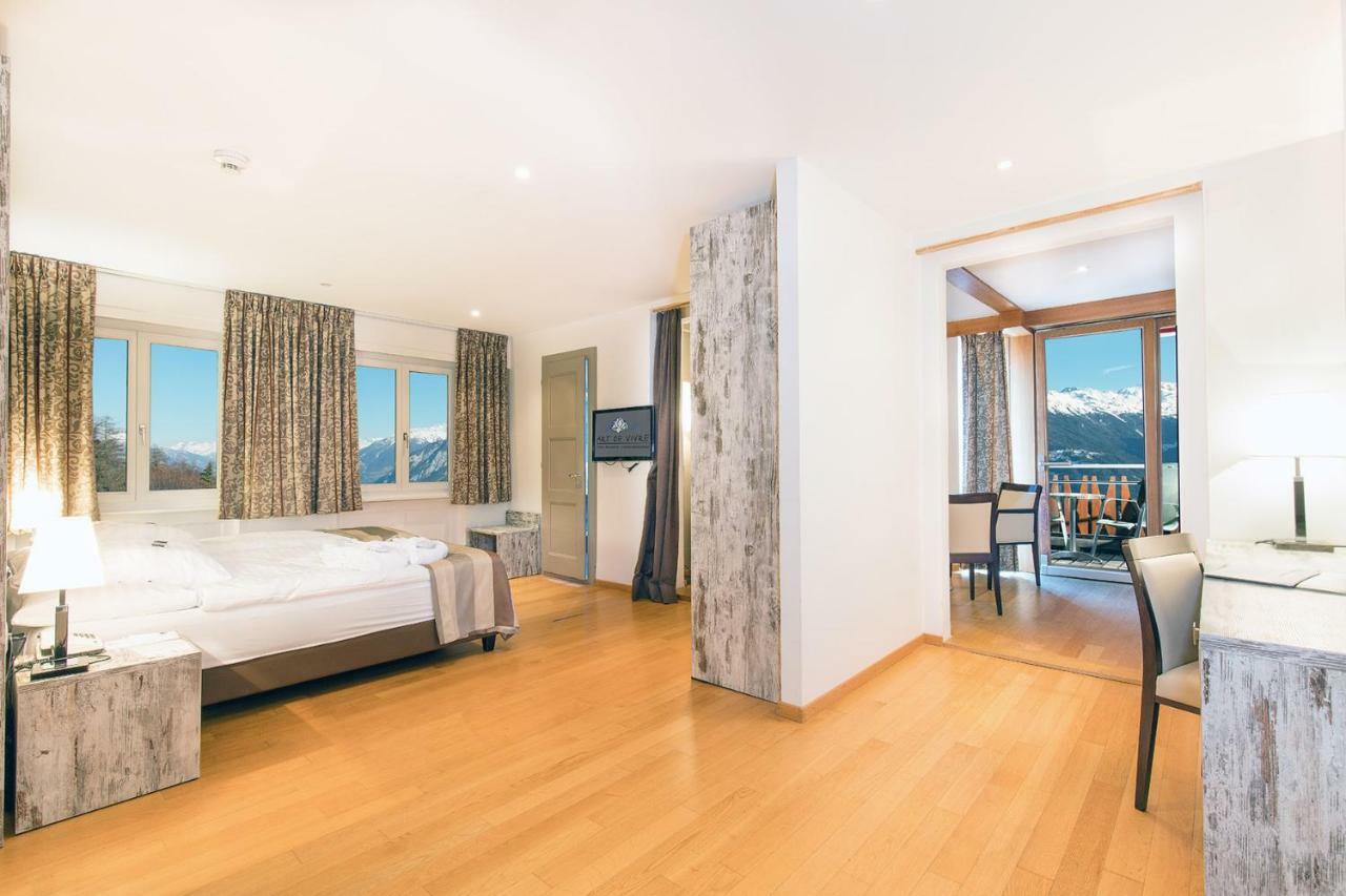 Boutique Hotel Art De Vivre & Spa Crans-Montana Zewnętrze zdjęcie